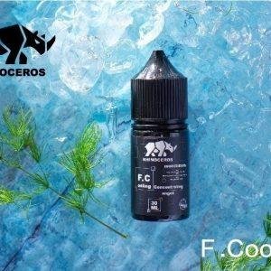 【小煙油】犀牛涼味劑 經典版/極涼版 30ML