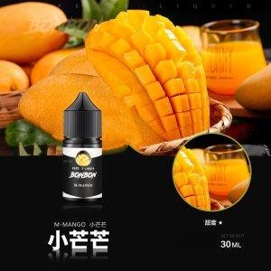 【小煙油】BONBON 邦邦系列 水果/菸草 30MG