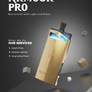 【小煙主機】SAMURAI Armour Pro 將軍 PRO 30W 發光 主機
