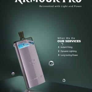 【小煙主機】SAMURAI Armour Pro 將軍 PRO 30W 發光 主機