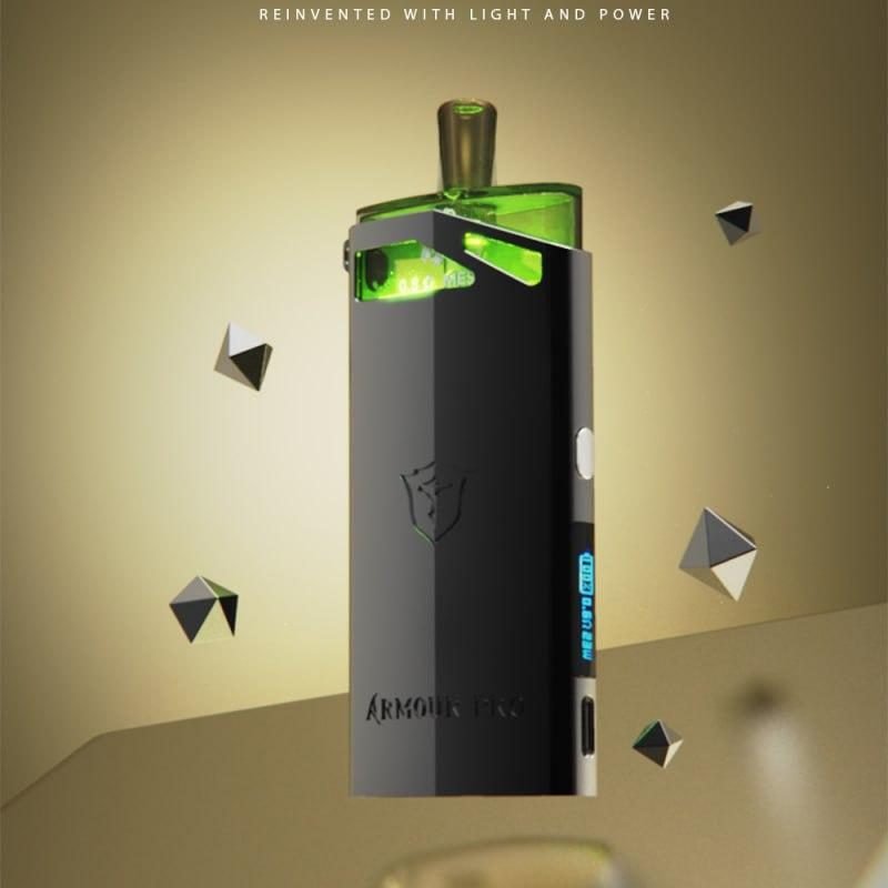 【小煙主機】SAMURAI Armour Pro 將軍 PRO 30W 發光 主機