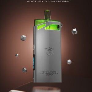 【小煙主機】SAMURAI Armour Pro 將軍 PRO 30W 發光 主機
