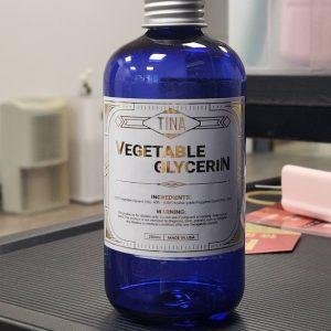 【小煙油】TINA  稀釋液(VG40%/PG60%)  250ML