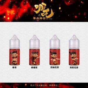 【小煙油】哪吒 茶系列 茶香濃郁 不膩口 50MG
