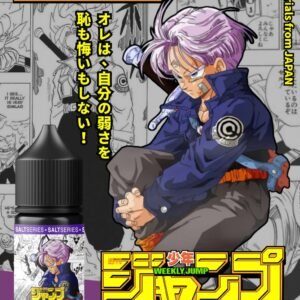【七龍珠小煙油】週刊少年JUMP系列 30ml 水果系強烈能量口感