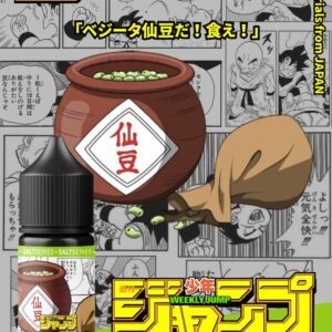 【七龍珠小煙油】週刊少年JUMP系列 30ml 水果系強烈能量口感